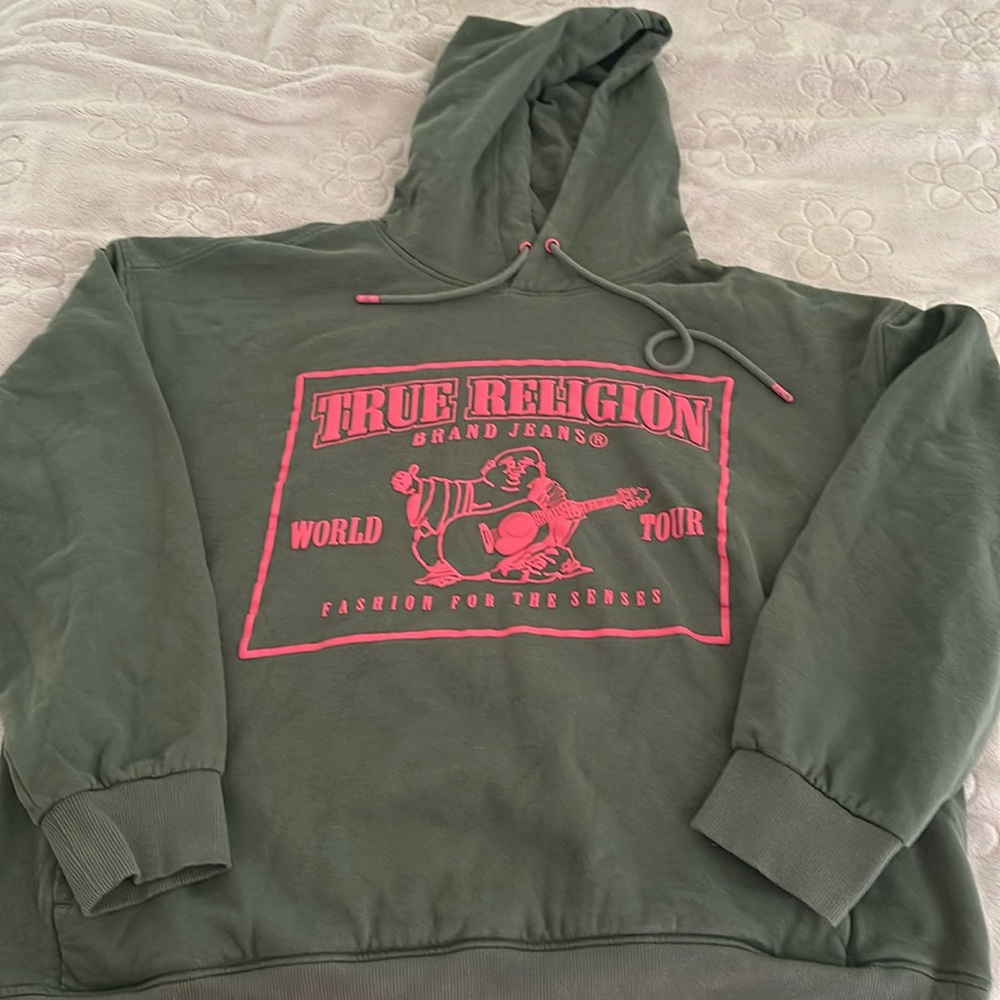 True Religion Hoodie